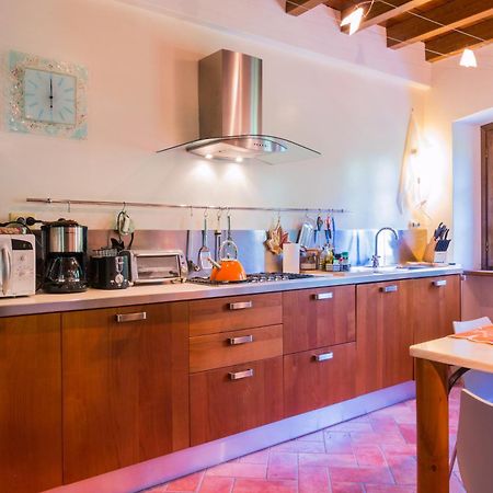 Casa Marta Villa Pescaglia Ngoại thất bức ảnh