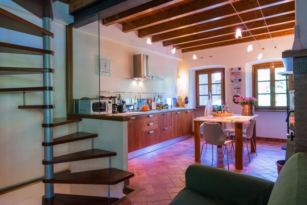 Casa Marta Villa Pescaglia Phòng bức ảnh