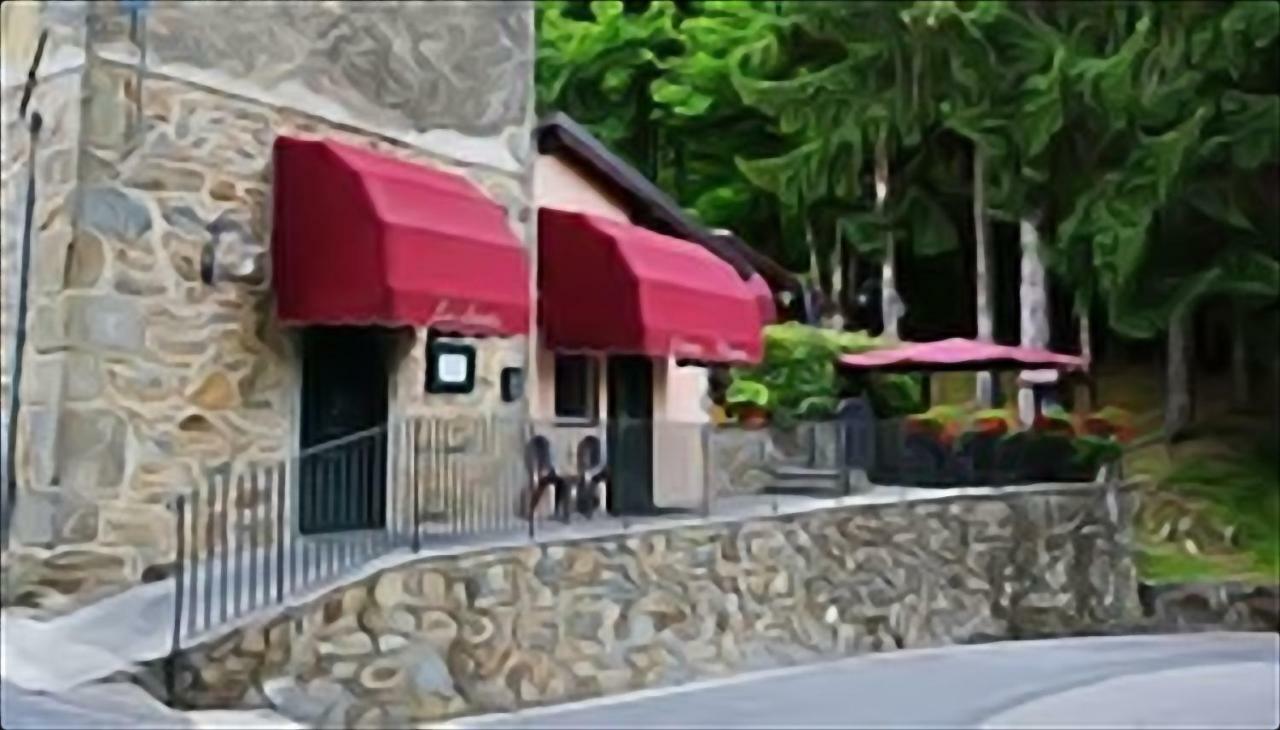 Casa Marta Villa Pescaglia Ngoại thất bức ảnh